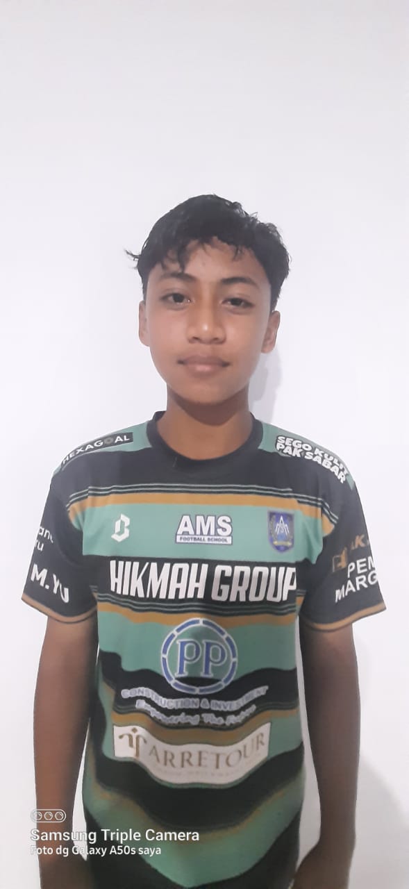 FAEZYA ATHAYA SYAZANI